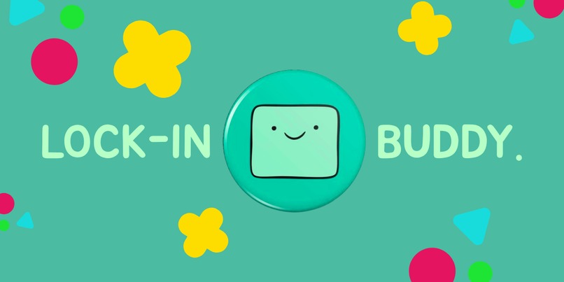 Lock-In Buddy – screenshot 1