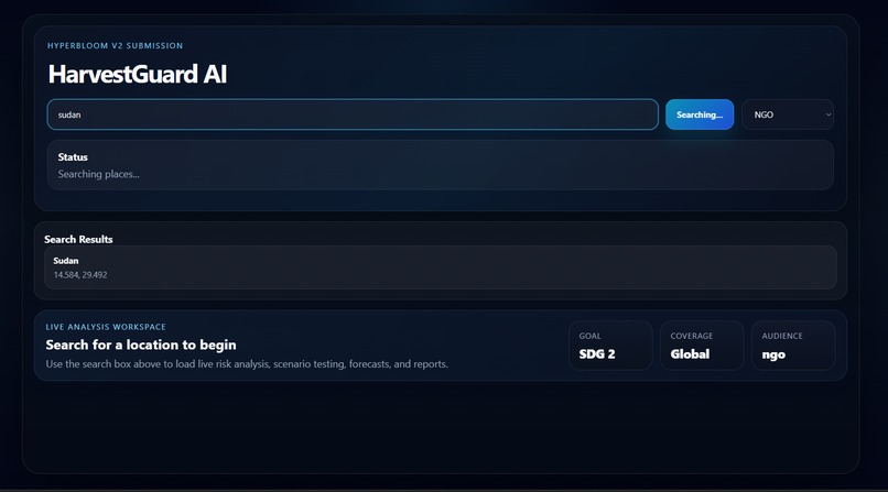 HarvestGuardAI – screenshot 3