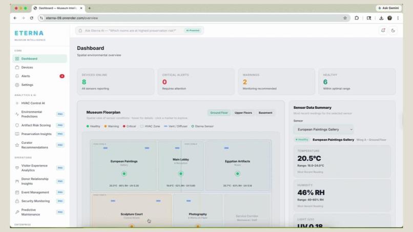 Eterna – screenshot 7