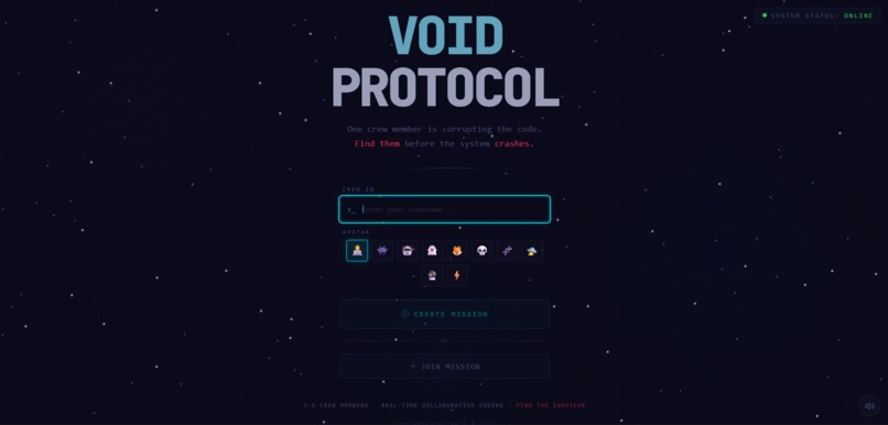 Void Protocol – screenshot 5