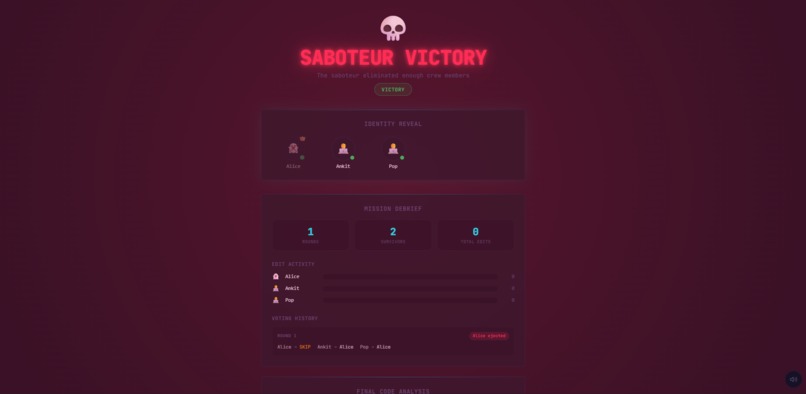 Void Protocol – screenshot 6