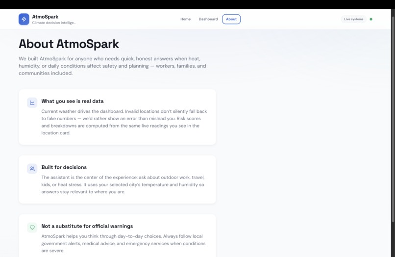 AtmoSpark – screenshot 3