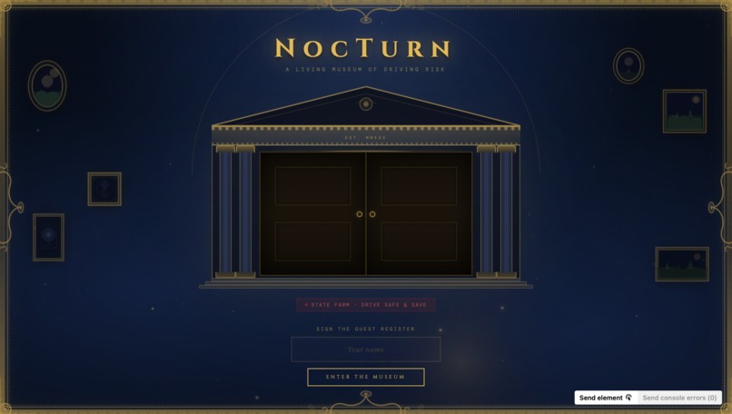 NocTurn – screenshot 1