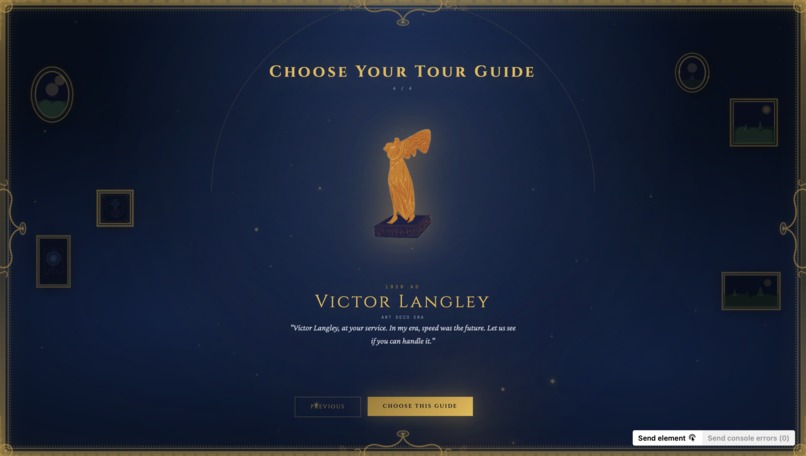 NocTurn – screenshot 2