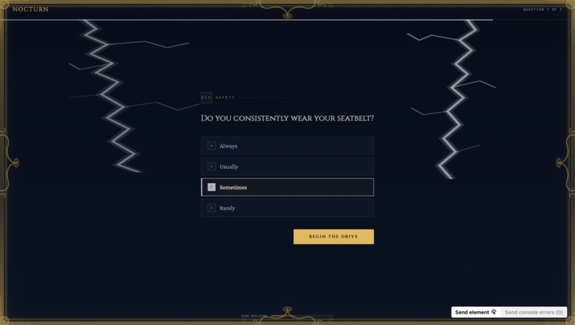 NocTurn – screenshot 3