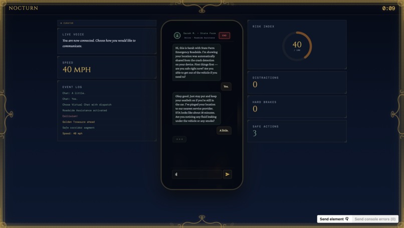 NocTurn – screenshot 6