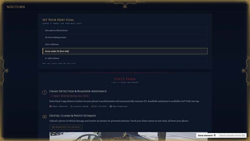 NocTurn – screenshot 8