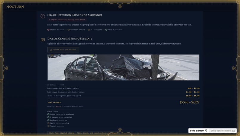 NocTurn – screenshot 9