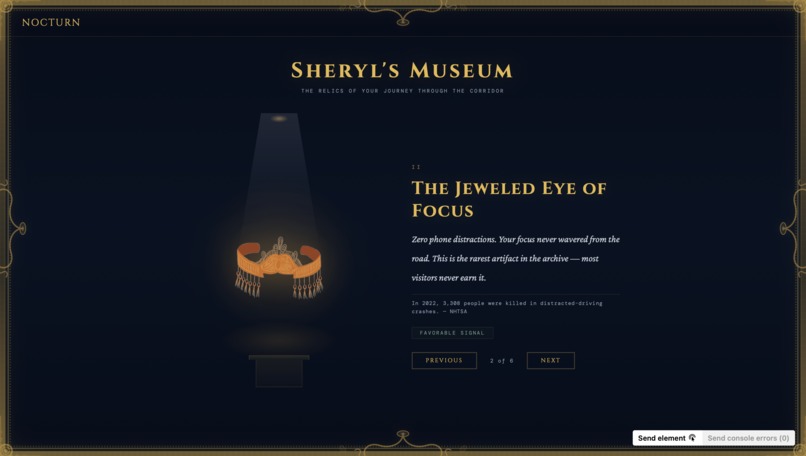 NocTurn – screenshot 10