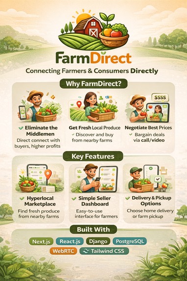 FarmDirect – screenshot 1