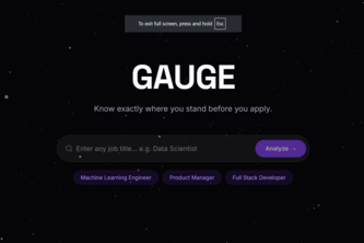 GAUGE