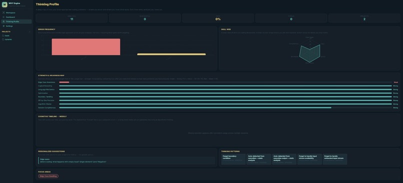 Why-Engine – screenshot 2