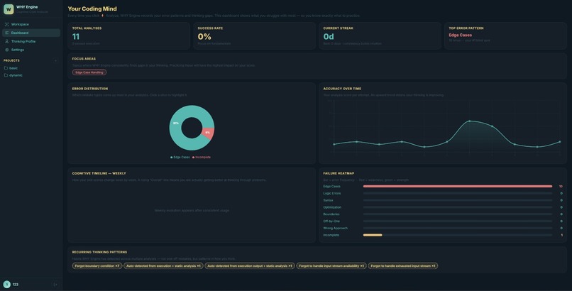 Why-Engine – screenshot 3