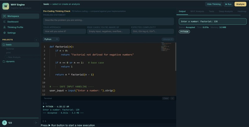 Why-Engine – screenshot 5
