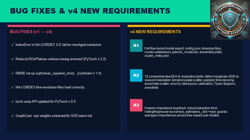 ClimateIQ: The Climate Downscaling AI Pipeline – screenshot 5