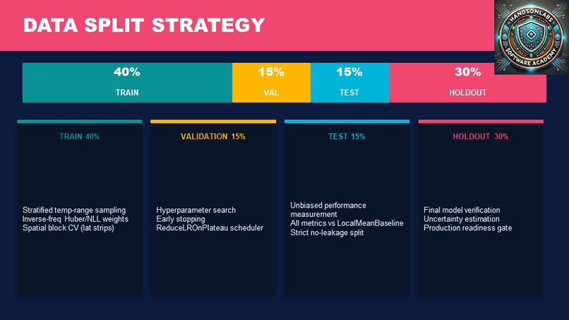 ClimateIQ: The Climate Downscaling AI Pipeline – screenshot 7