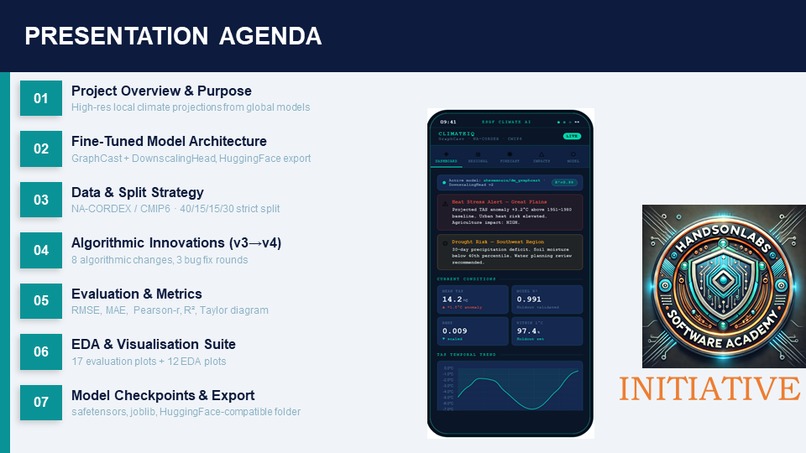 ClimateIQ: The Climate Downscaling AI Pipeline – screenshot 9