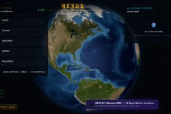 NEXUS: Cascading Crisis
