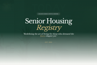 Senior Housing Finder