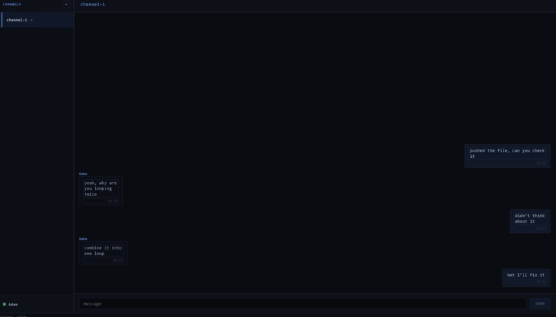 Noteflow – screenshot 2