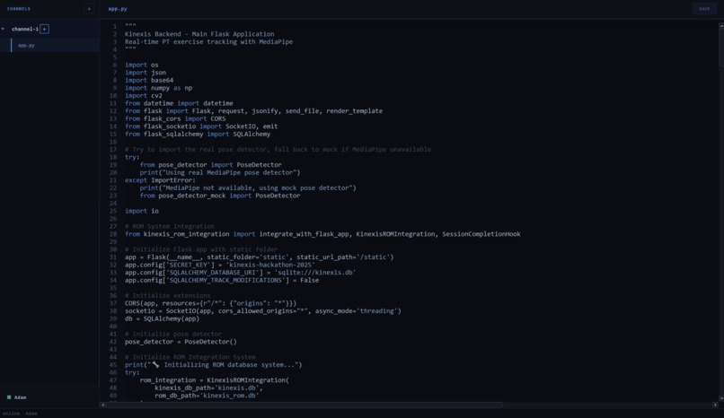Noteflow – screenshot 3