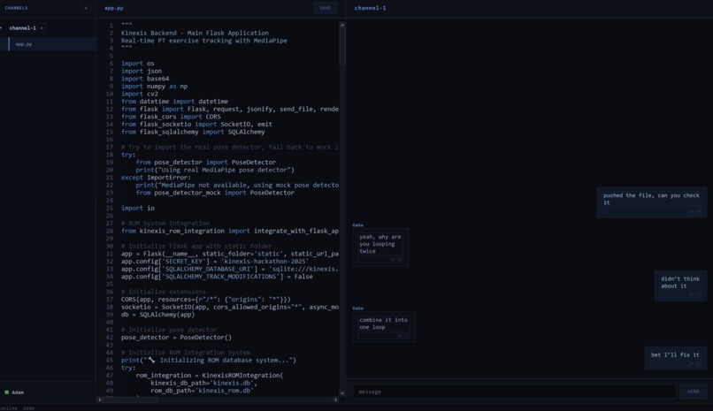 Noteflow – screenshot 4