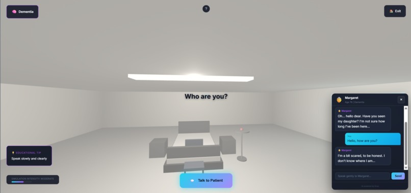 EmpathyLens XR – screenshot 3