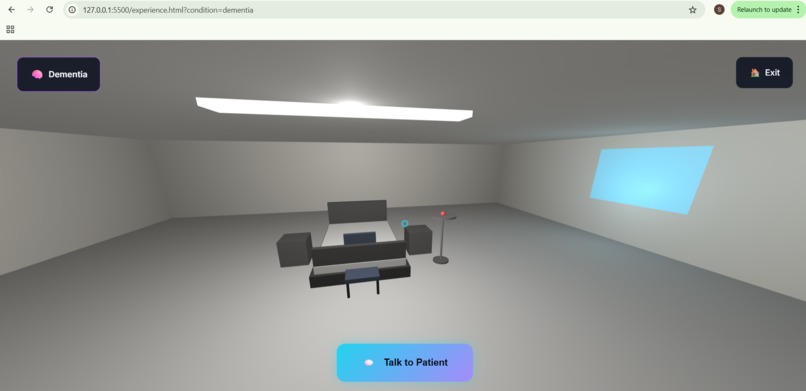 EmpathyLens XR – screenshot 6
