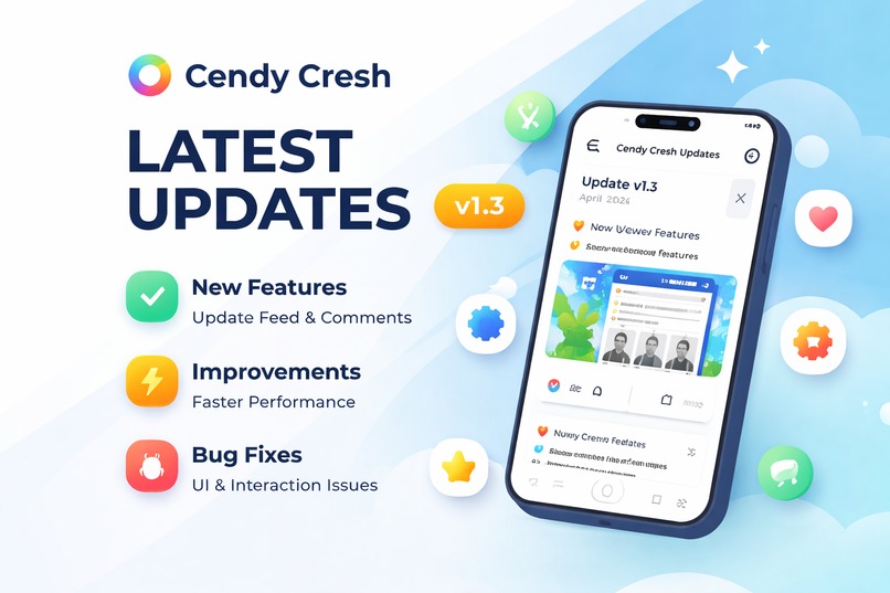 Cendy cresh  – screenshot 2