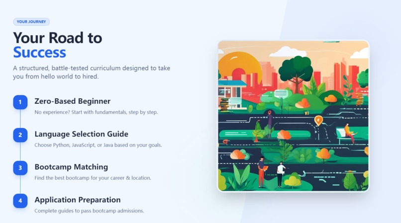 Start Your Coding Journey – screenshot 1