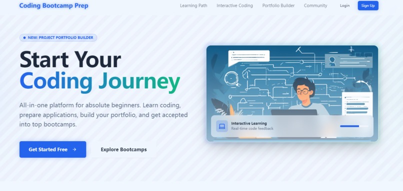 Start Your Coding Journey – screenshot 2