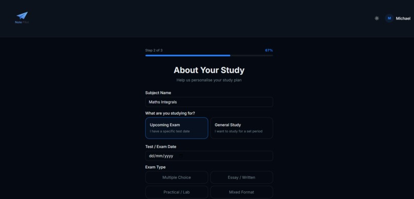 Note Pilot – screenshot 6