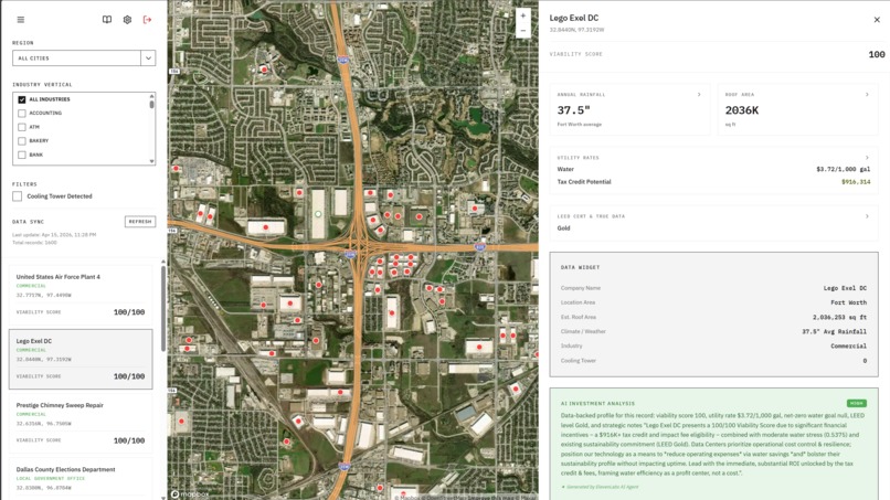 NexDrop – screenshot 2