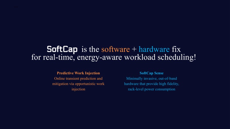 Team 05 - SoftCap – screenshot 5