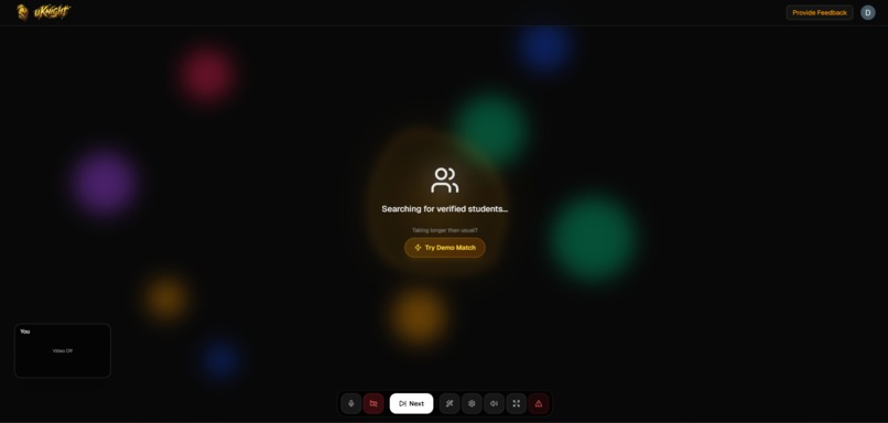 uKnight – screenshot 3