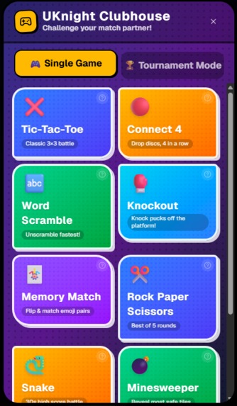 uKnight – screenshot 5