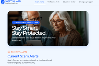 Current Scam Alerts
