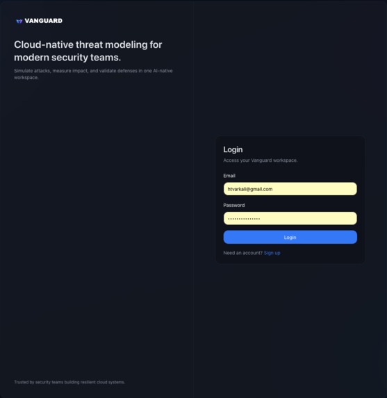 Vanguard – screenshot 2