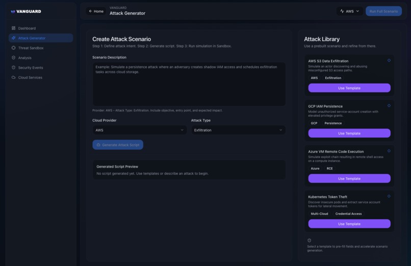 Vanguard – screenshot 4