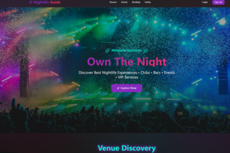 Own The Night