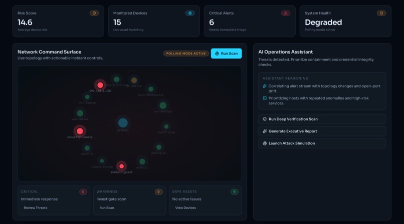 Shards – screenshot 3