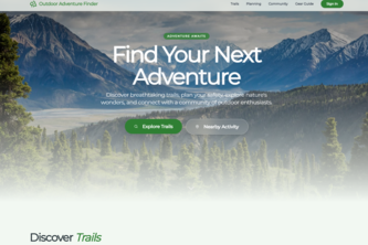 FindYourNextAdventure