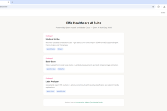 Elfie HealthPilot