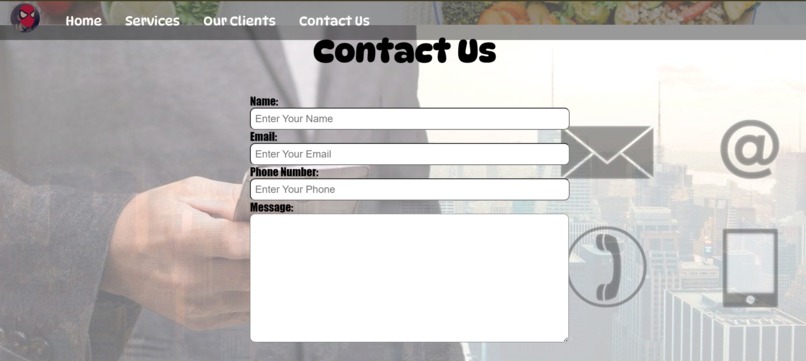 QuickBite – screenshot 3
