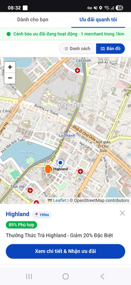 SOL-AI: Merchant-Funded Smart Loyalty  – screenshot 6