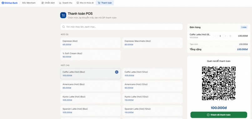 SOL-AI: Merchant-Funded Smart Loyalty  – screenshot 18