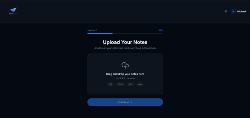 Note Pilot – screenshot 4