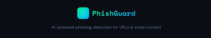 PhishGuard AI - Phishing Detection & Attack Analysis – screenshot 1