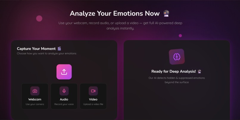 SubtleSense – screenshot 1