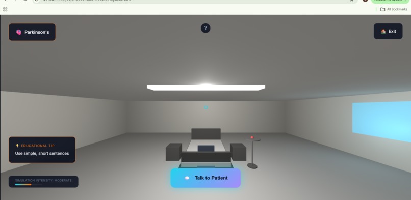 EmpathyLens XR – screenshot 4